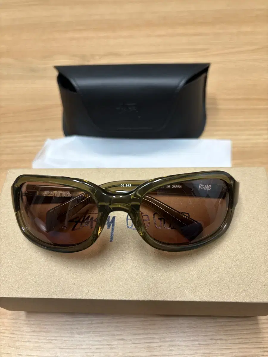 Stussy ROME SUNGLASSES 스투시 로마 선글라스